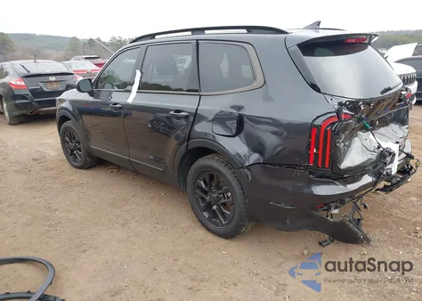 2025 Kia Telluride Ex X-Pro z USA, uszkodzony, nr VIN 5XYP3DGC3SG676355